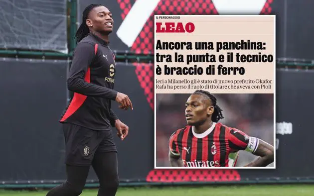 Leao gazzetta gps