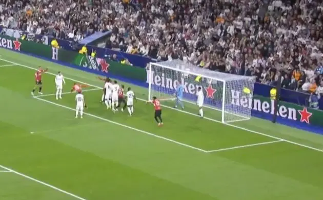 malick thiaw goal real madrid