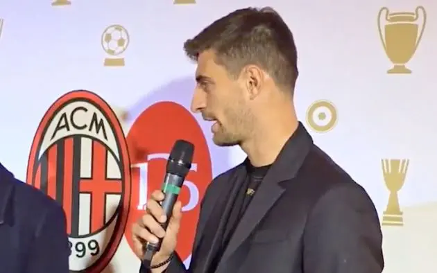 matteo gabbia