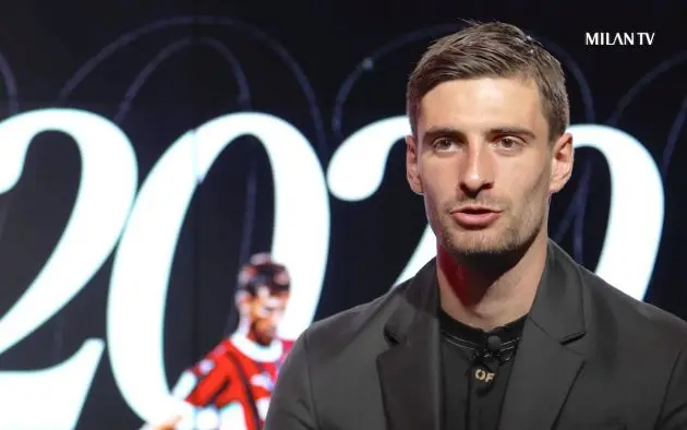 matteo gabbia milan tv renewal