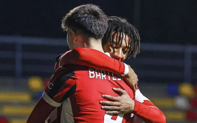 milan futuro 2-2 sestri levante