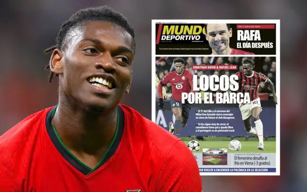Rafael Leao of Portugal