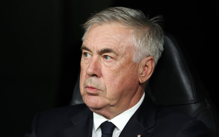 Ancelotti admits he and Real Madrid hit 'rockbottom' after Milan defeat