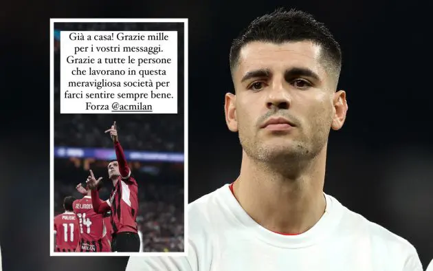 Alvaro Morata