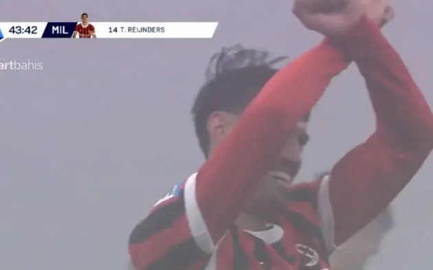 reijnders goal empoli