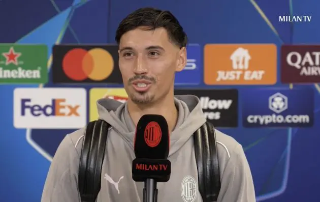reijnders real madrid milan tv
