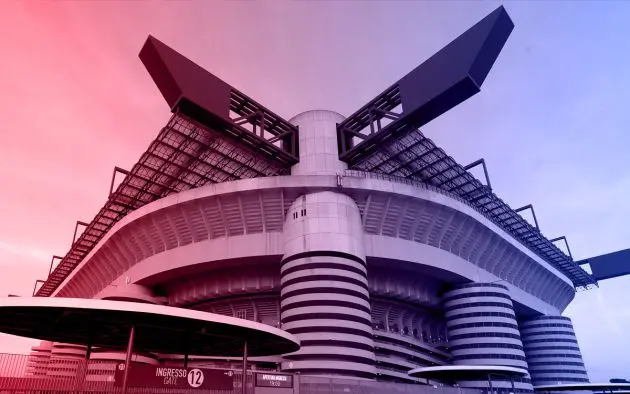 San Siro, Milan and Inter