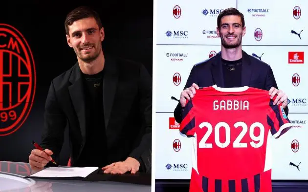 matteo gabbia renewal