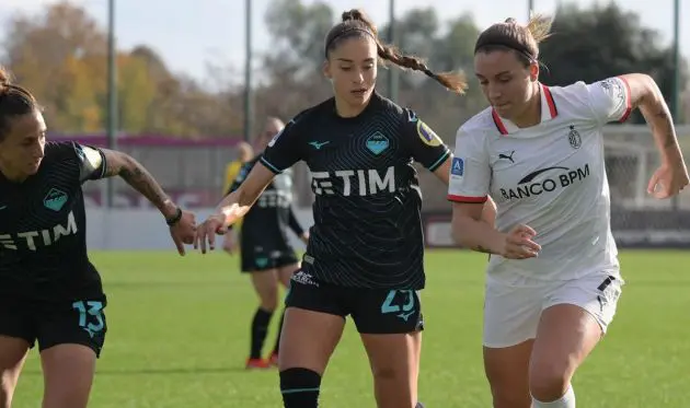 Lazio Milan Women