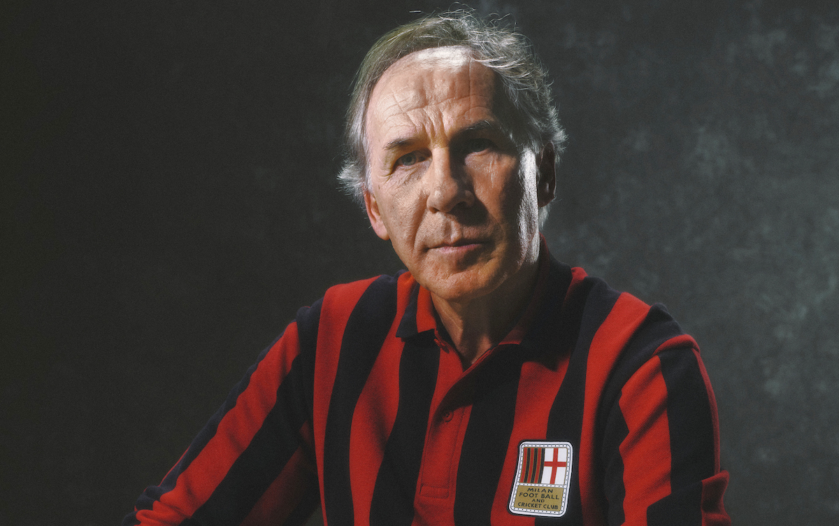 Baresi Reacts To Launch Of 125th Anniversary Shirt A Reflection Of AC 