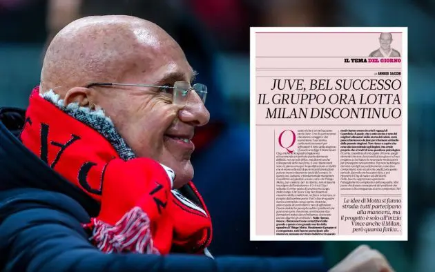 arrigo sacchi