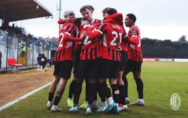 AC Milan Futuro 1-0 Gubbio