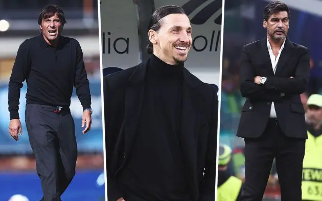 Conte Fonseca Ibrahimovic