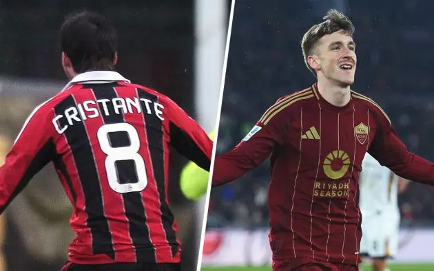 Cristante Saelemaekers