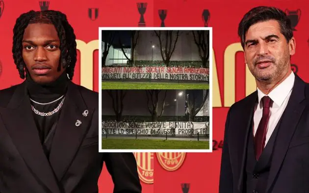 leao fonseca milan party