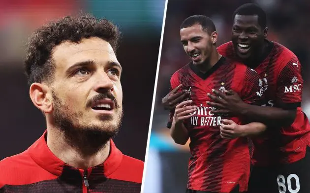 Florenzi Bennacer Musah