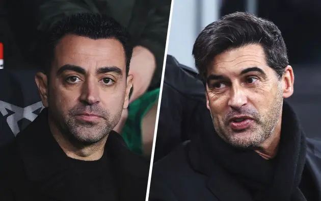 Fonseca Xavi