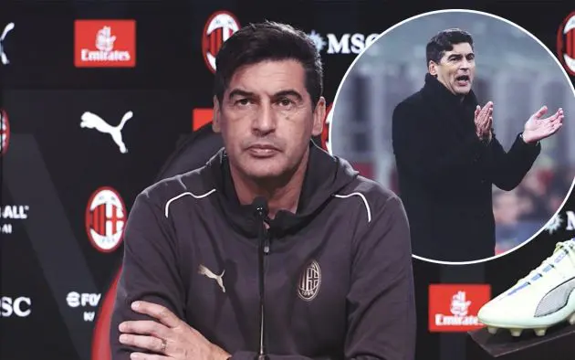Fonseca pre-Sassuolo