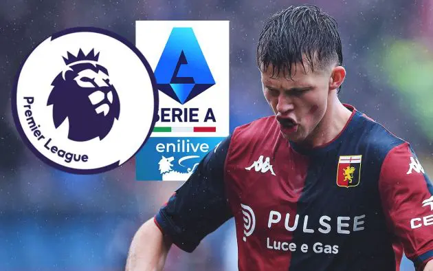 Frendrup Premier League Serie A
