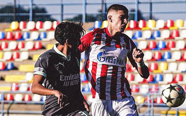milan primavera red star