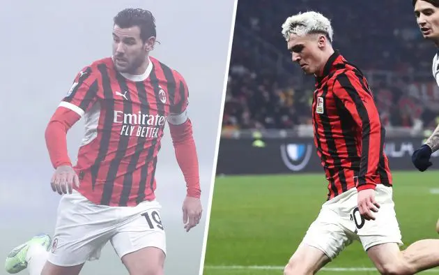Alex Jimenez Theo Hernandez