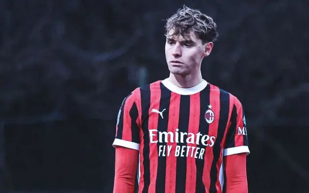 Milan Futuro Virtus Entella