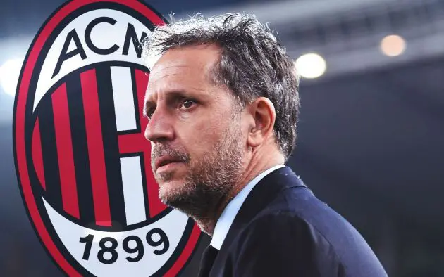Milan Paratici