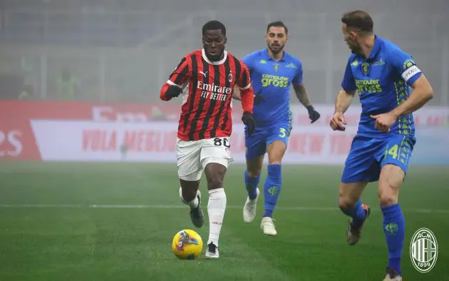 Yunus Musah Milan