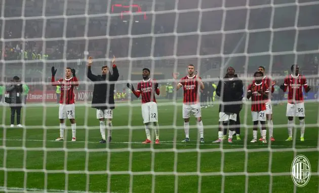 Milan-Empoli
