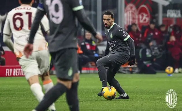 Ismael Bennacer Milan
