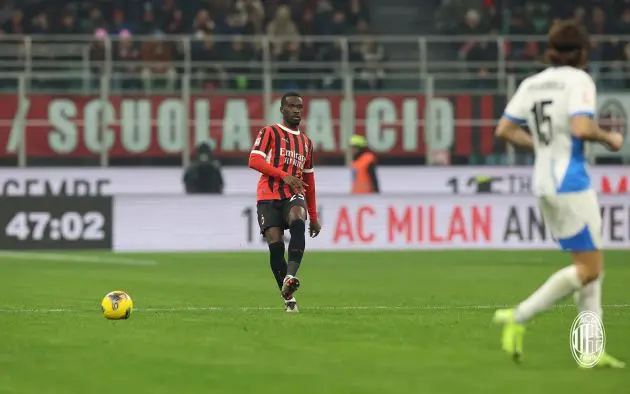 Fikayo Tomori Milan