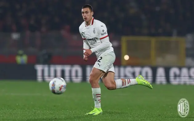 Filippo Terracciano Milan