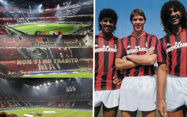 ac milan 125th genoa