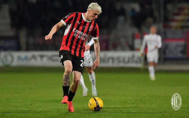 Alex Jimenez Milan