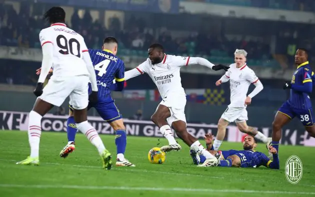 Youssouf Fofana Milan
