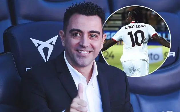 Xavi Leao