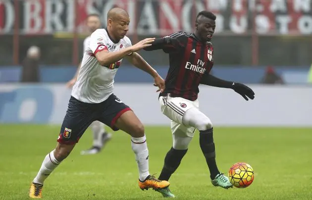 De Maio and Niang