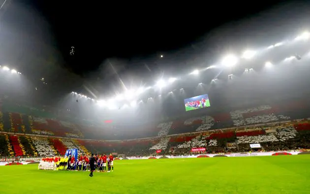 AC Milan san siro 125