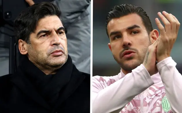 fonseca theo hernandez