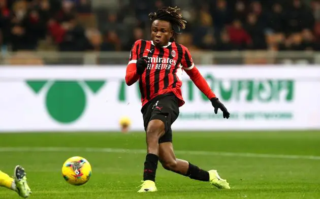 Samuel Chukwueze Milan