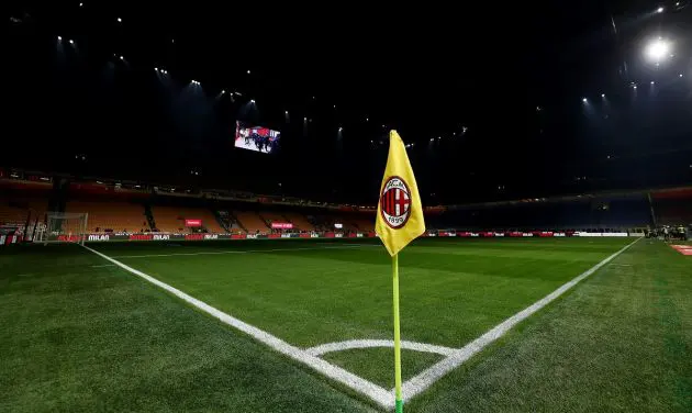 San Siro general view