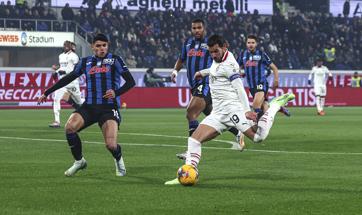 Theo Hernandez Milan