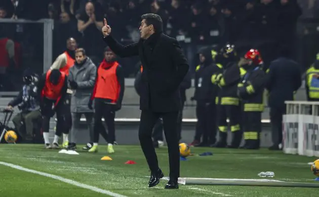 Paulo Fonseca Milan