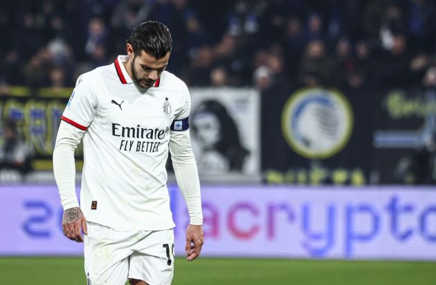 Theo Hernandez Milan
