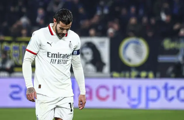 Theo Hernandez Milan