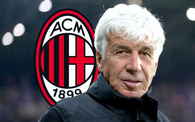 Gian Piero Gasperini, Head Coach of Atalanta