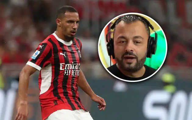 Bennacer and Enzo Raiola