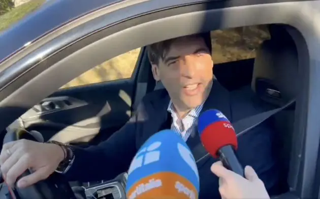 fonseca milanello