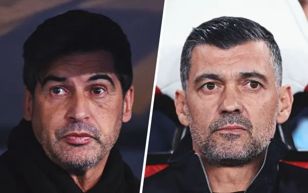 Fonseca and Conceicao