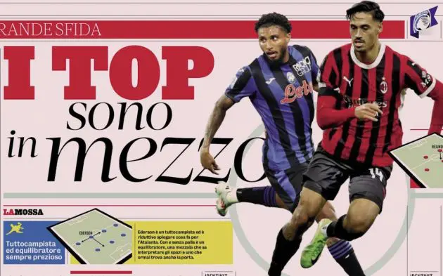 gazzetta ederson reijnders